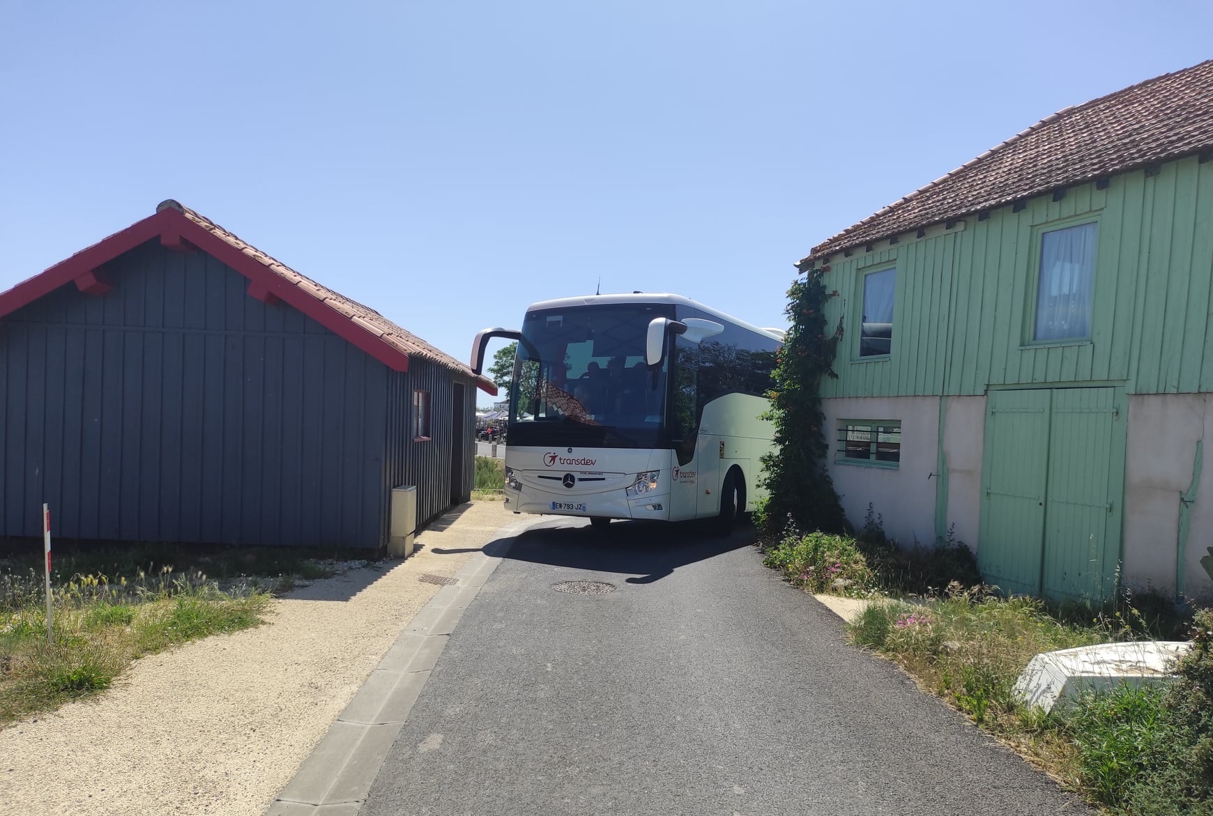 Bus Transdev