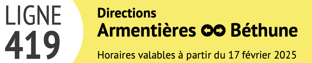 Ligne 419