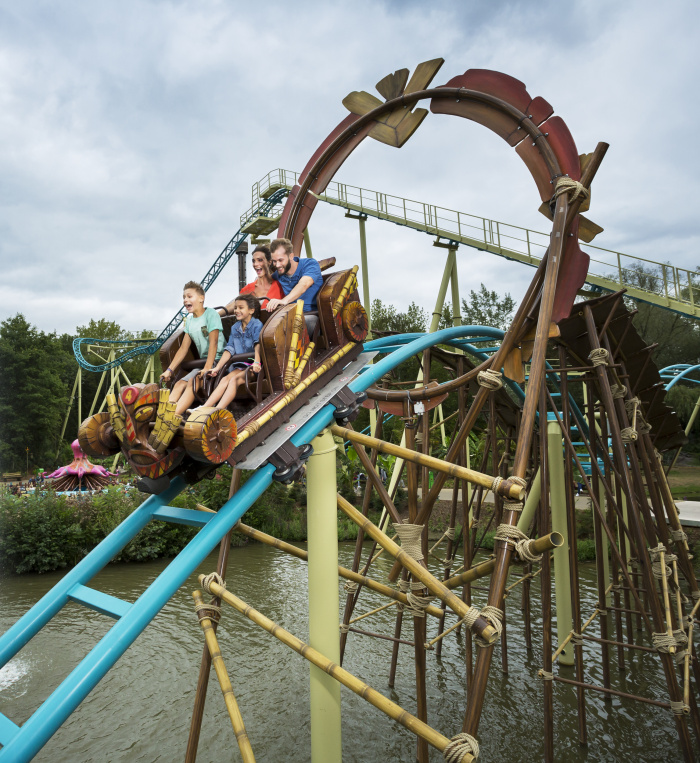 Walibi, Halloween ! - 983 Walibi, Halloween ! - 983