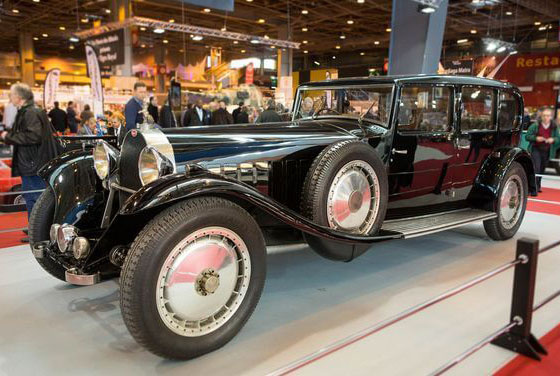 Rétro Mobile, le rendez-vous pour les passionnés ! - 947 Rétro Mobile, le rendez-vous pour les passionnés ! - 947