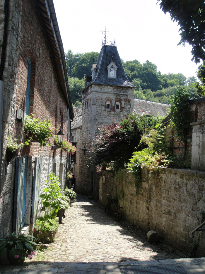 MARCHE DE NOEL A DURBUY (Belgique) - 991