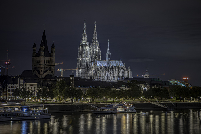 Marché de Noël : Cologne  - 1012