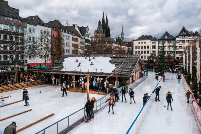 Marché de Noël : Cologne  - 1015