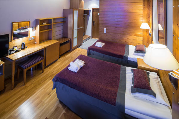 LAPONIE, SEJOUR PRESTIGE - 1001 LAPONIE, SEJOUR PRESTIGE - 1001