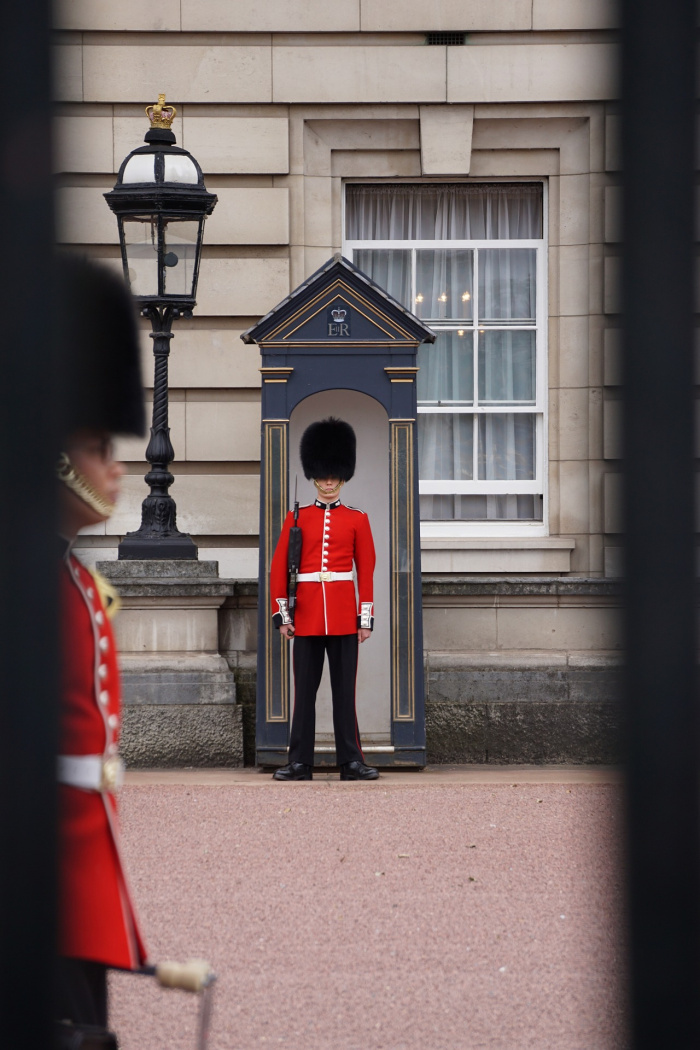 JOURNEE A LONDRES - 1032
