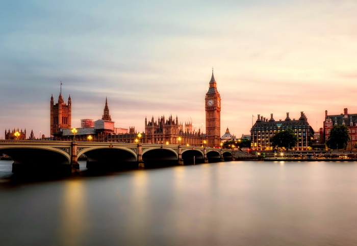 JOURNEE A LONDRES - 1036