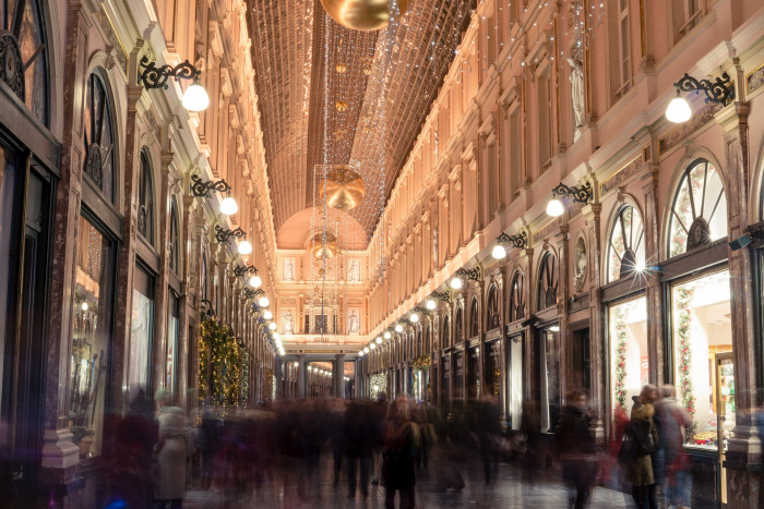 MARCHE DE NOEL - BRUXELLES - 1041