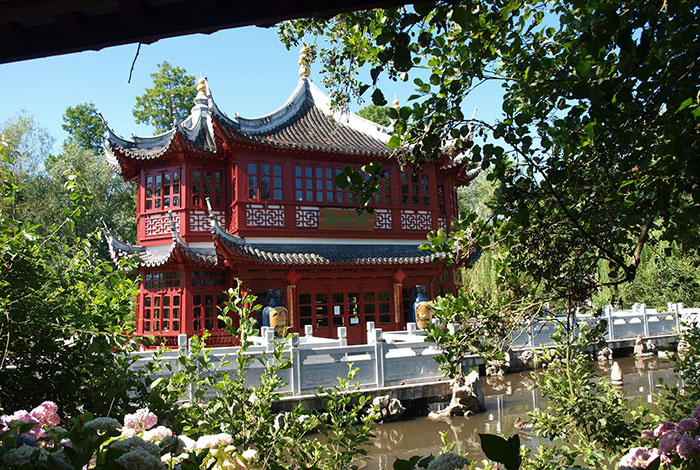 Pairi Daiza - 274 Pairi Daiza - 274