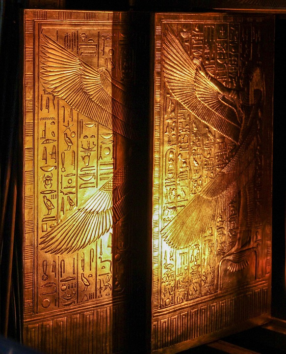 Toutankhamon, "le Trésor du Pharaon" - 629 Toutankhamon, "le Trésor du Pharaon" - 629