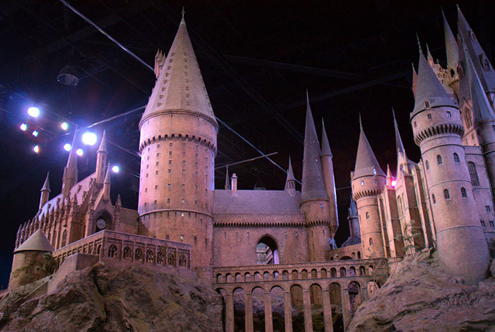 STUDIOS HARRY POTTER - ANGLETERRE - 717