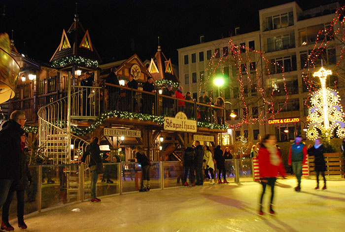 Marché de Noël : Cologne 