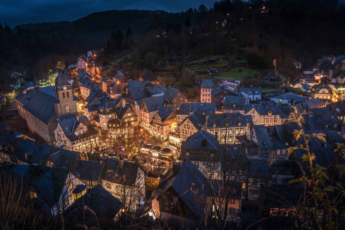 MARCHE DE NOEL - MONSCHAU