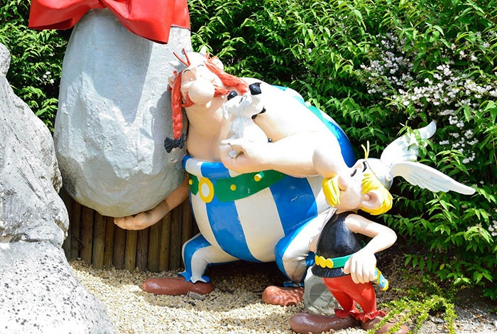 Parc Astérix Parc Astérix
