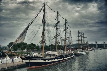 L'ARMADA - ROUEN - Vignette