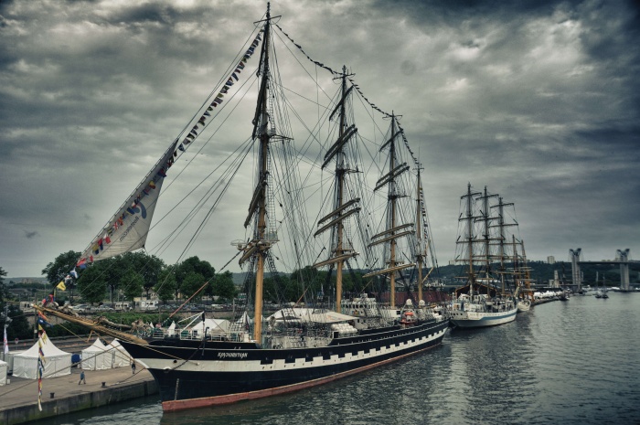 L'ARMADA - ROUEN L'ARMADA - ROUEN
