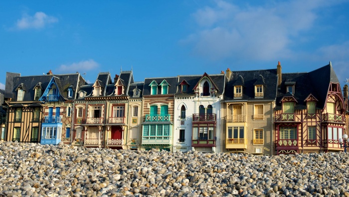 Fête des Baigneurs, Mers les Bains