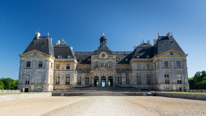 Vaux-le-Vicomte Vaux-le-Vicomte