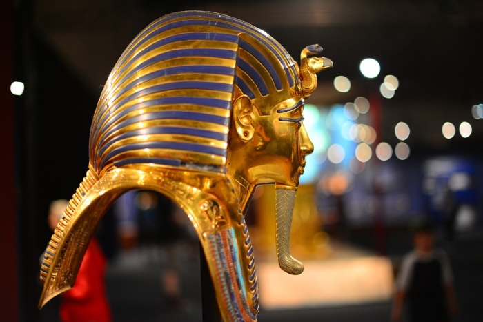 Toutankhamon, "le Trésor du Pharaon" Toutankhamon, "le Trésor du Pharaon"